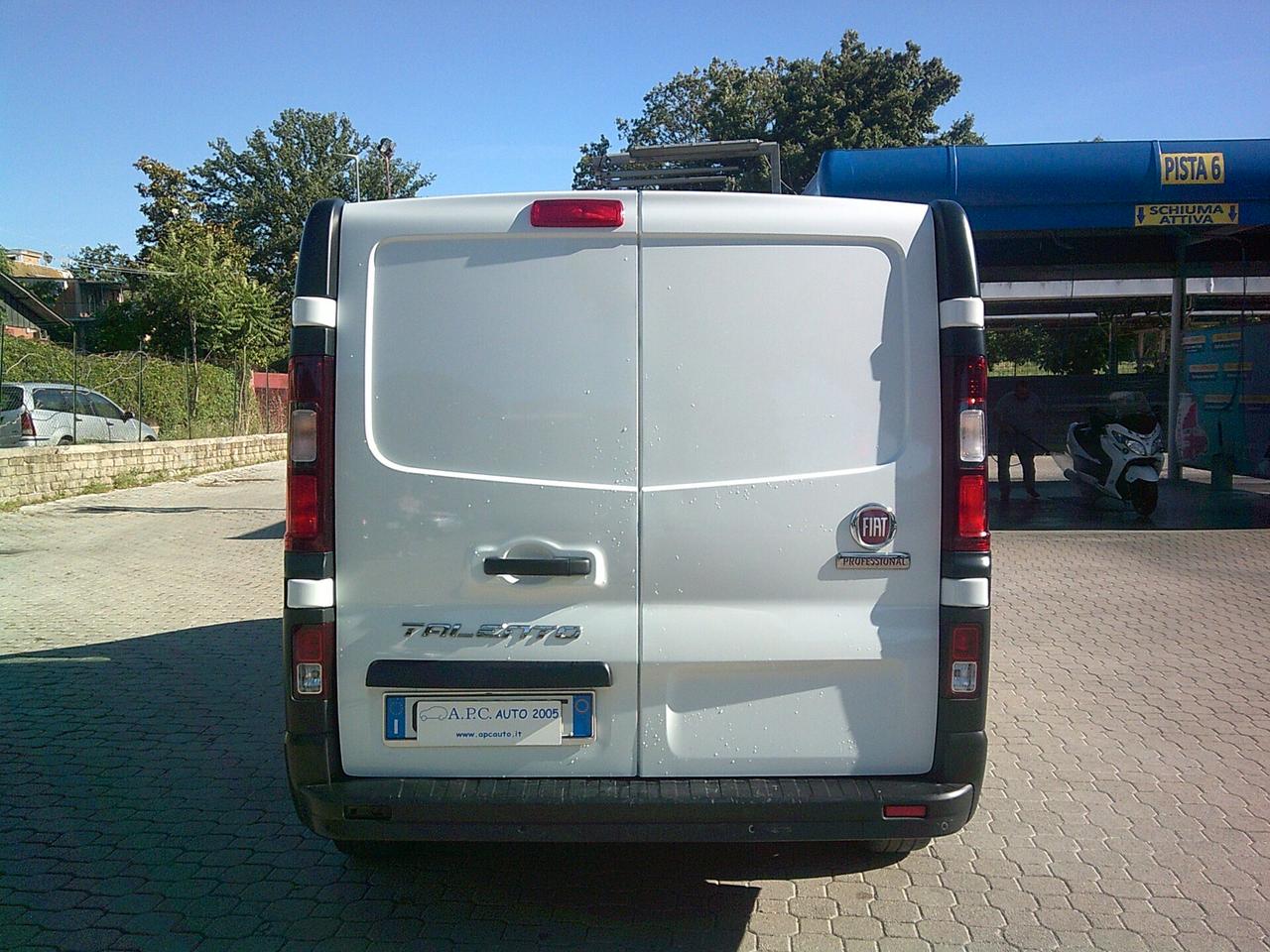 Fiat Talento 2.0 Ecojet 145CV PC-TN Furgone 10q
