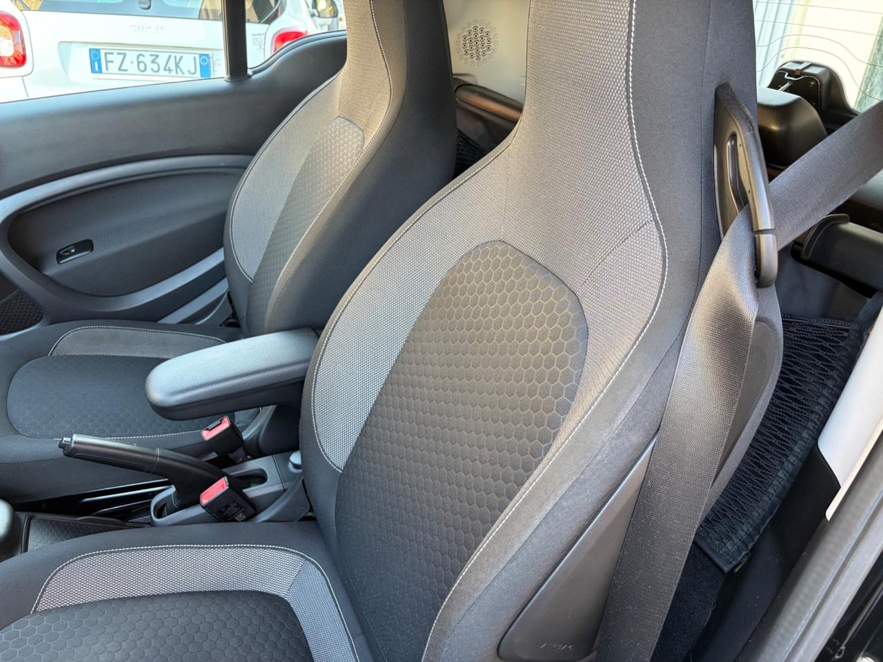 Smart ForTwo EQ Passion KM 17000