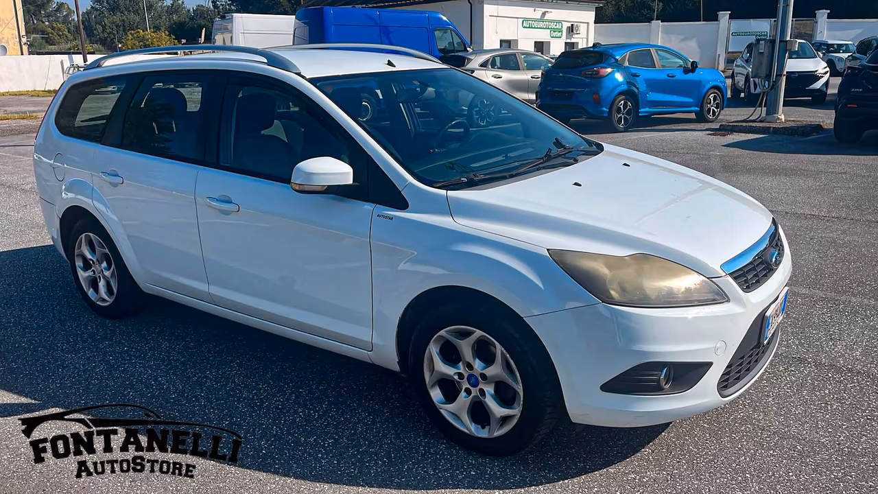 Ford Focus 1.6 TDCi (110CV) 5p. Tit. DPF