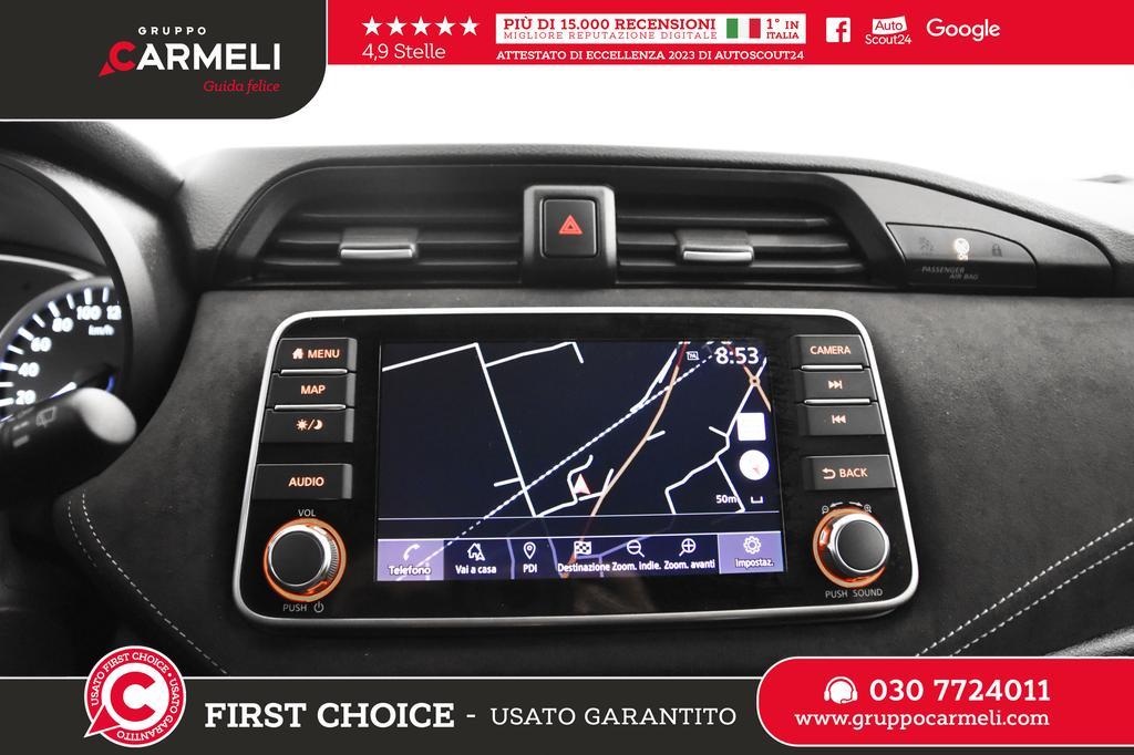 Nissan Micra 5 Porte 1.5 dCi N-Connecta