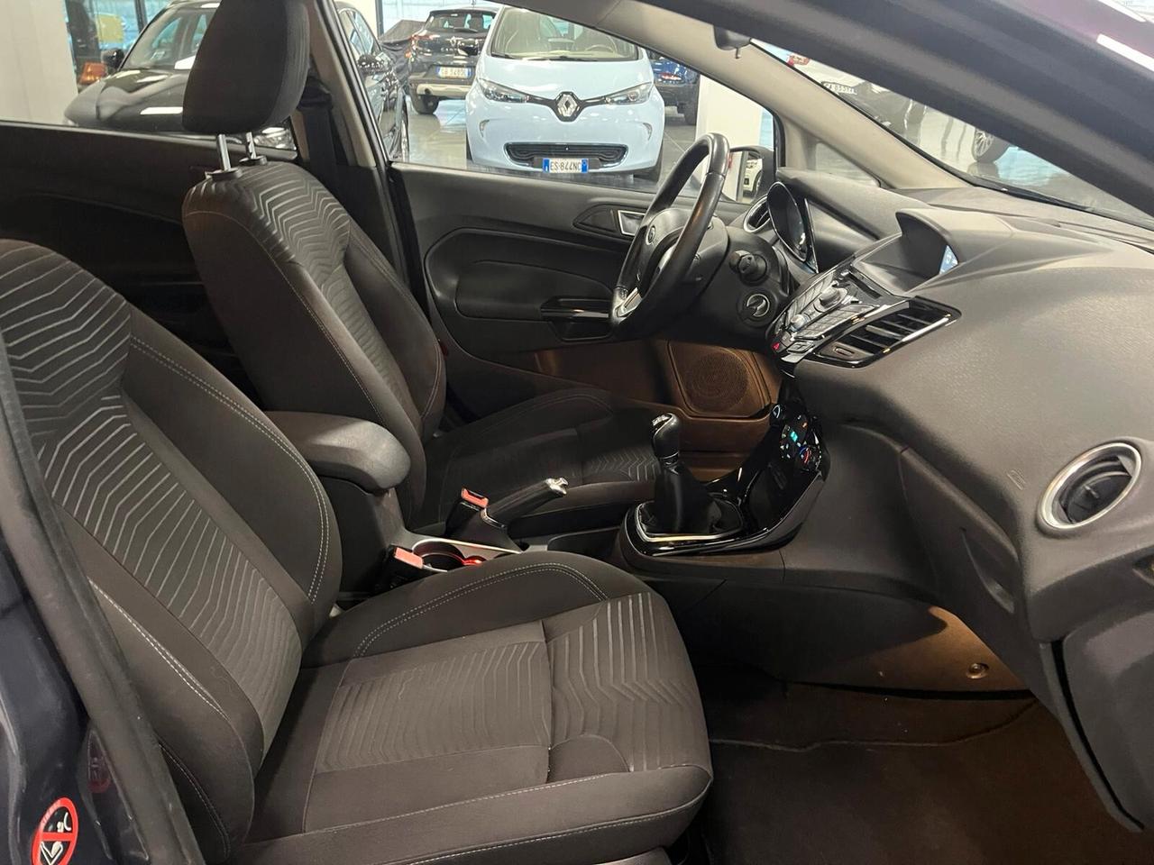 ford fiesta 5p 1.5 tdci-EURO5B-NEOPATENTATO