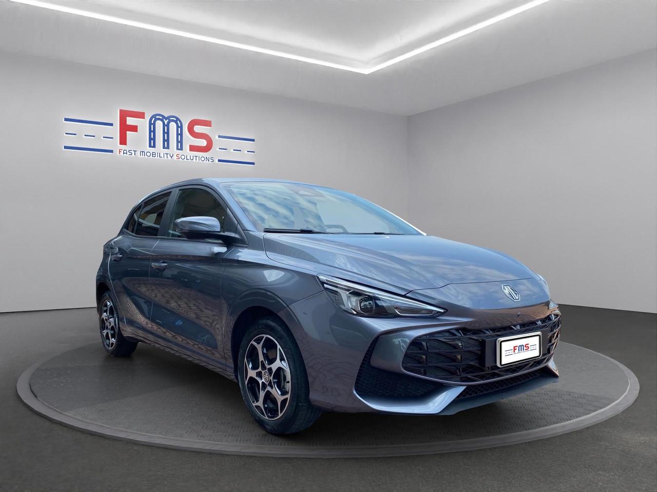 Mg MG3 1.5 hybrid+ Luxury auto