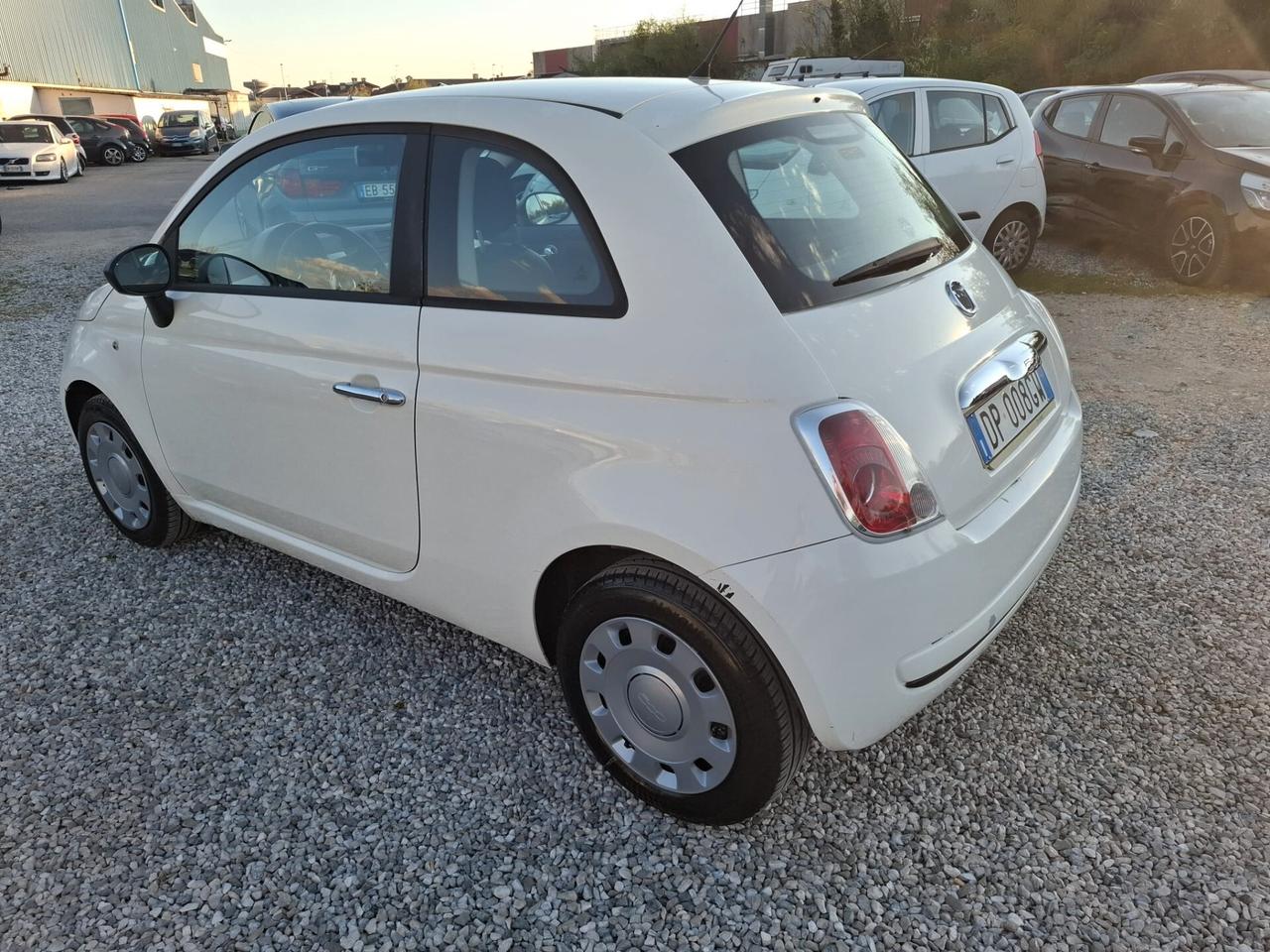 Fiat 500 1.2 by DIESEL
