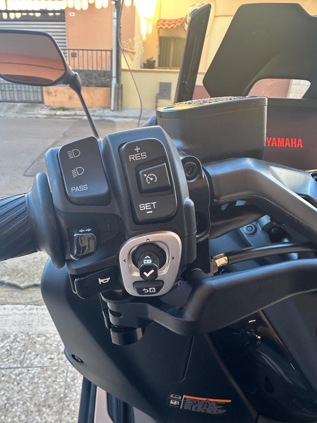 Yamaha T Max 560 Tech Max