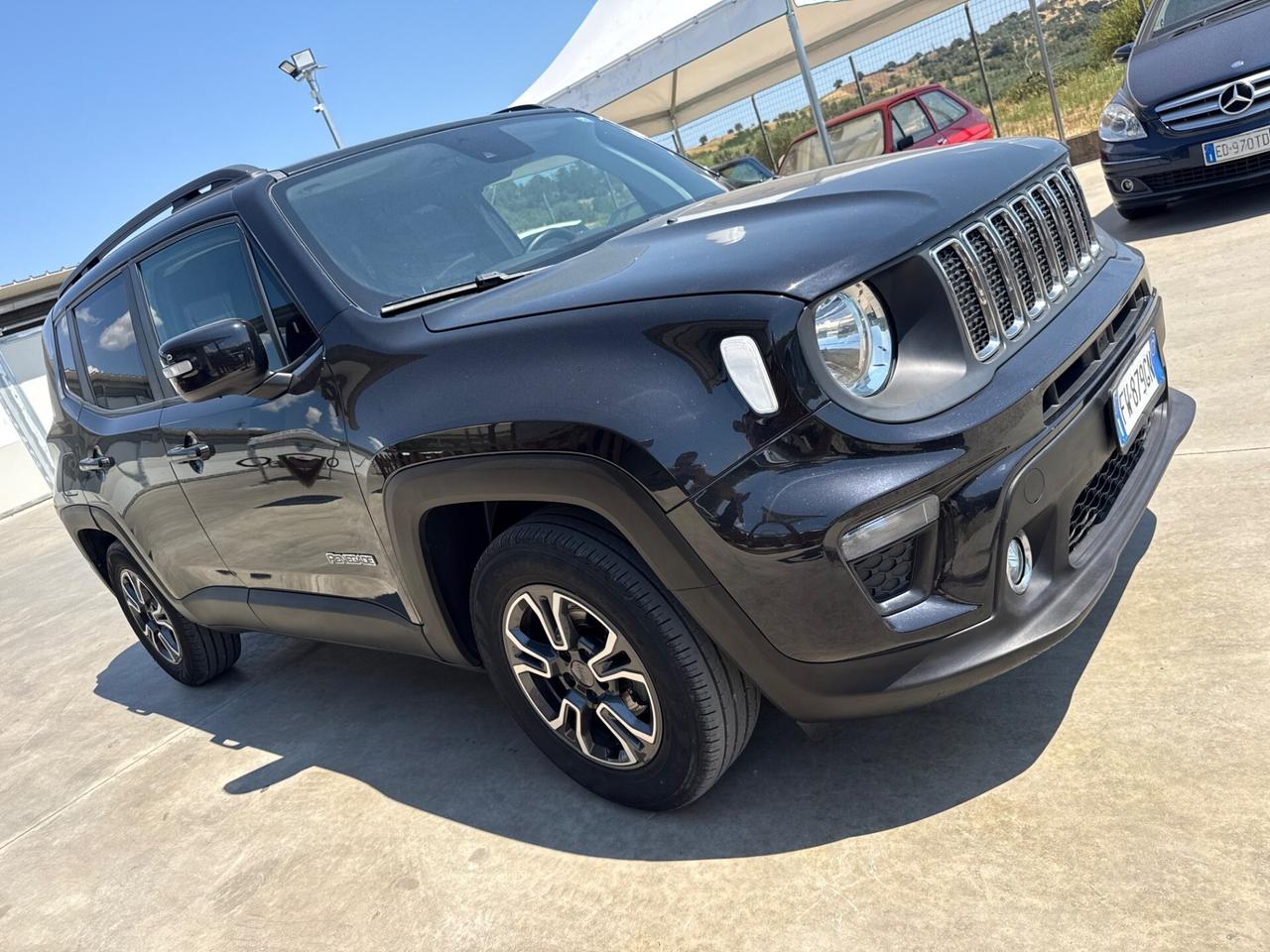 Jeep Renegade 1.6 Mjt 120 CV Longitude