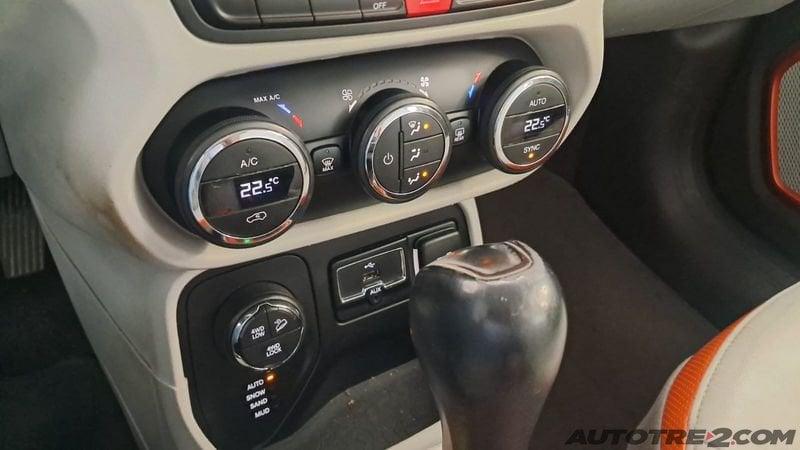 Jeep Renegade Renegade 2.0 Mjt 140CV 4WD Active Drive LOW Limited