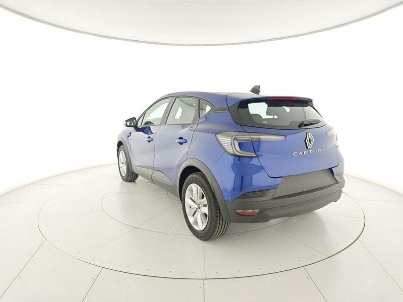 Renault Captur Eco-G 120 CV Evolution + Vernice + Pack Comfort