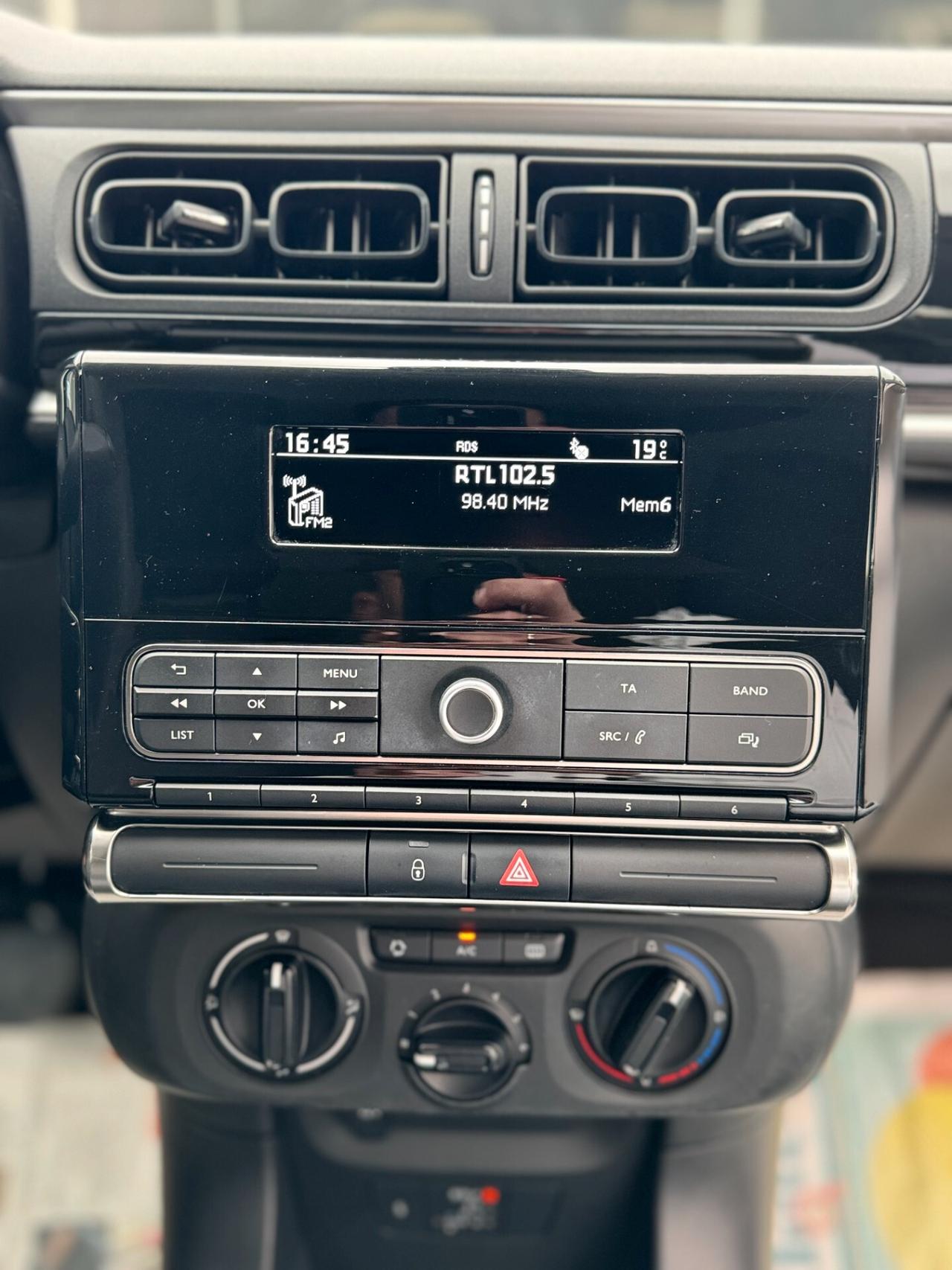 Citroen C3 PureTech 110 S&S EAT6 Feel AUTOMATICA, OK NEOPATENTATI