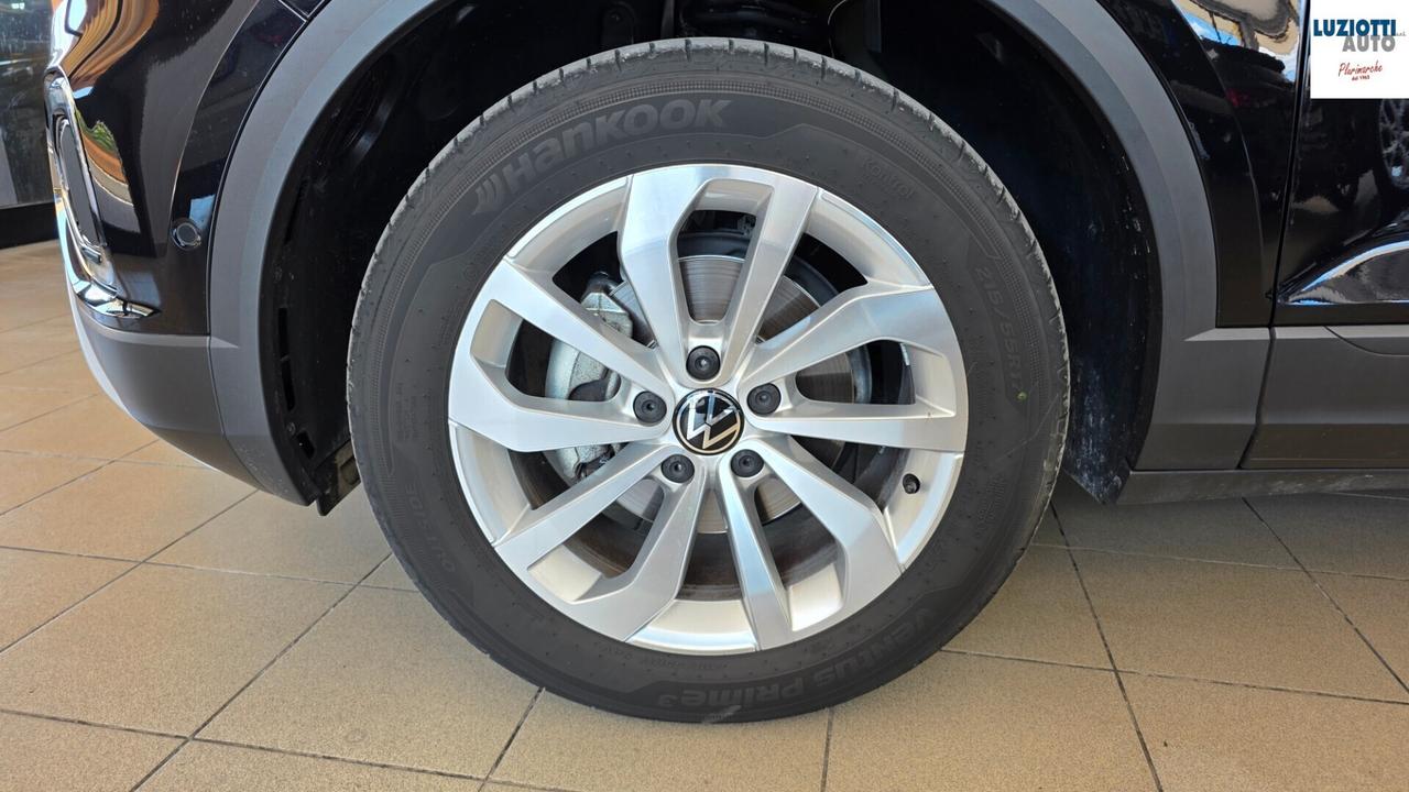 Volkswagen T-Roc 1.0 TSI Edition Plus
