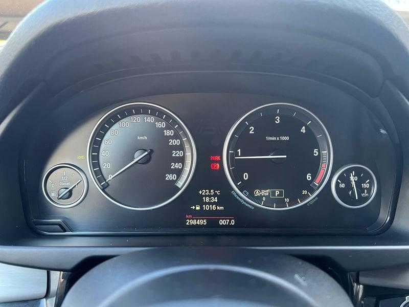BMW X5 X5 sDrive25d Experience