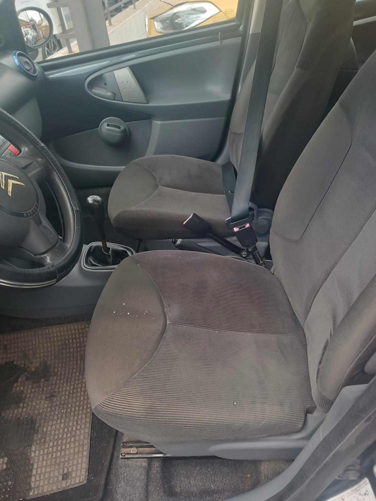 Citroen C1 1.0 5 porte C1TY
