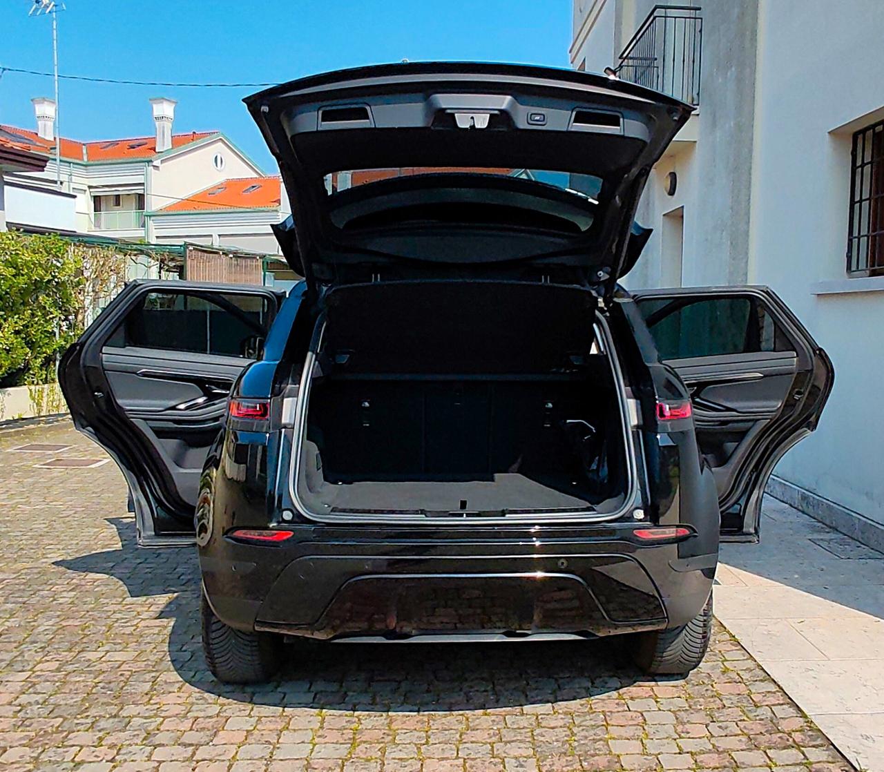 Land Rover Range Evoque 2.0D I4 163 CV AWD DARK EDITION