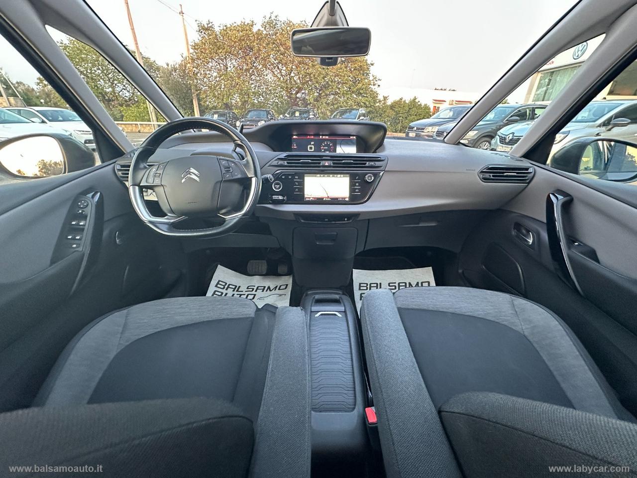 CITROEN Grand C4 Picasso BlueHDi 120 S&S EAT6 Shine