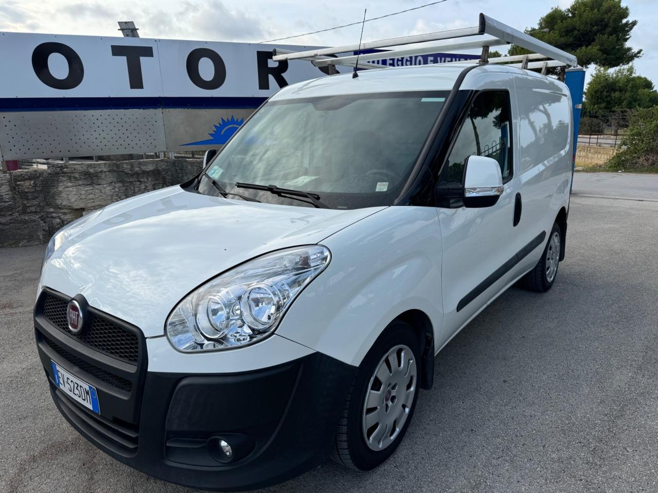 Fiat Doblo Doblò 1.6 MJT 16V Dynamic AUTOCARRO