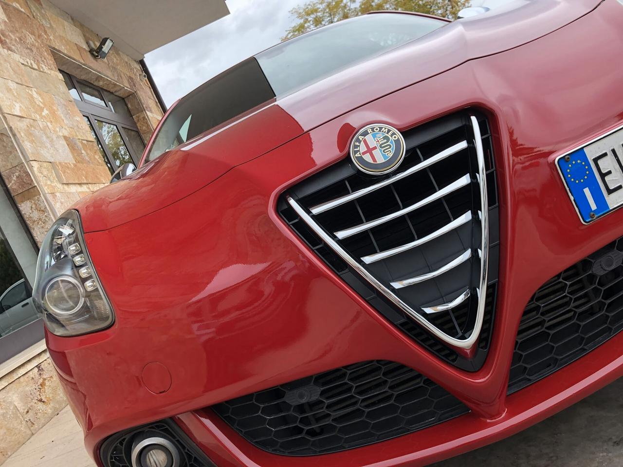 Alfa Romeo Giulietta 1.6 JTDm-2 105 CV Exclusive