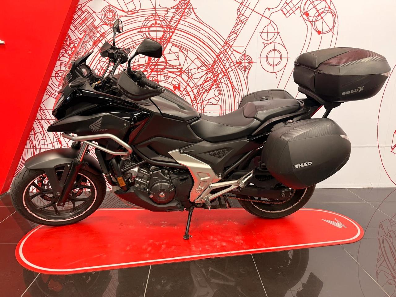 Honda NC 750 X DCT 2023