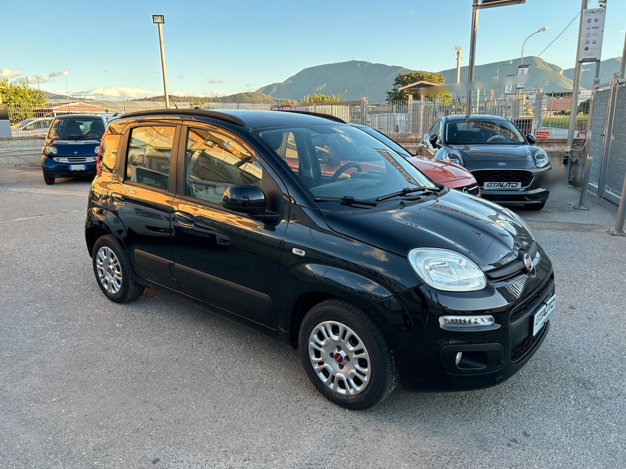 Fiat Panda 1.2 Benzina 69Cv Easy
