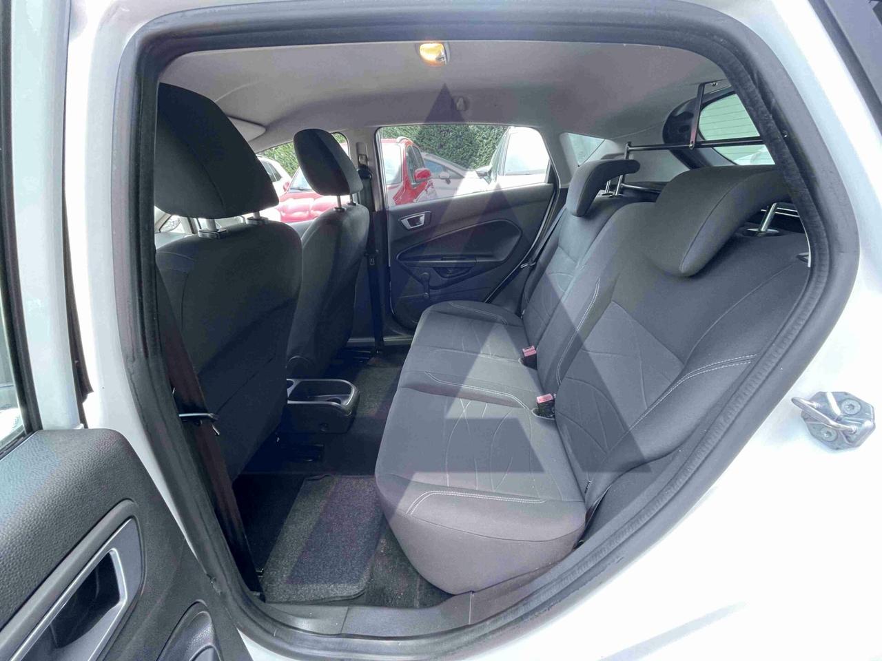 Ford Fiesta VI Van MCA 1.5 75cv tdci Trend E6