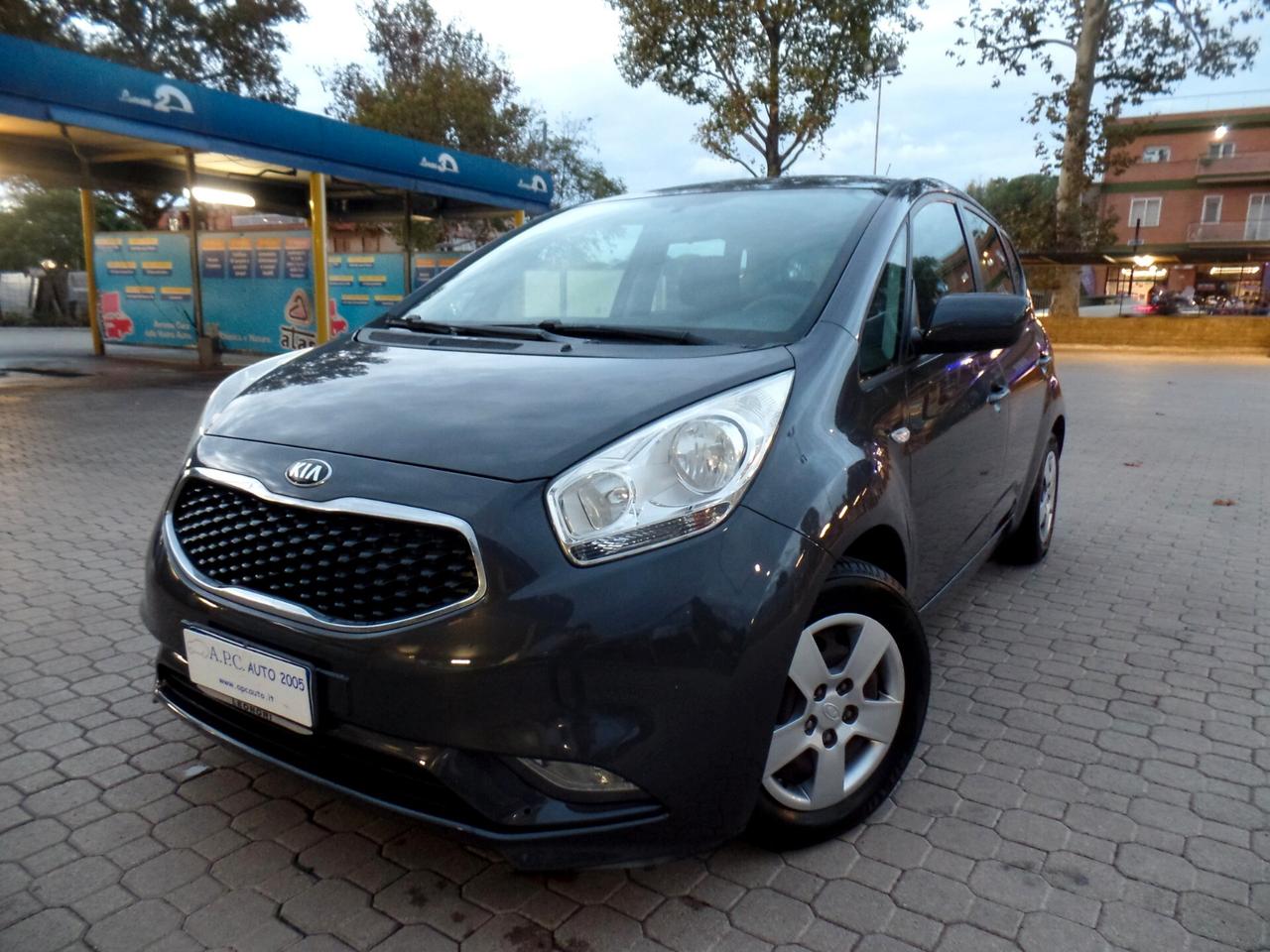 Kia Venga 1.4 CVVT Active*Unico Proprietario*