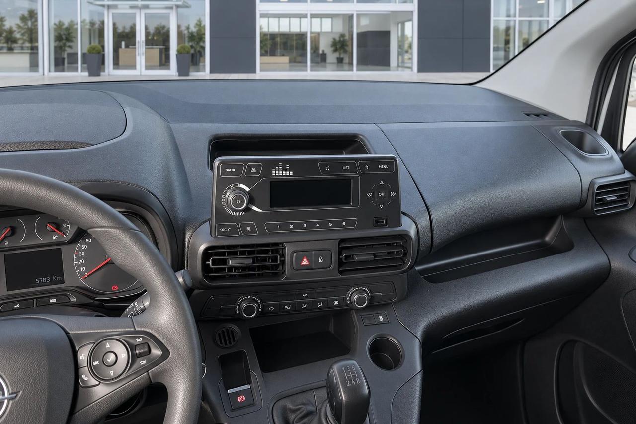 Opel Combo Cargo 1.5 Diesel 100CV Edition S&S +IVA