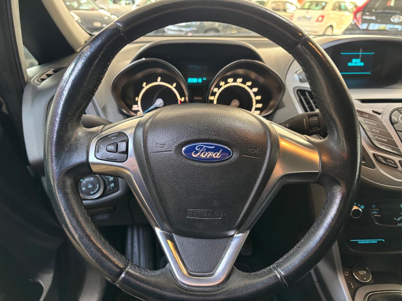 Ford B-Max 1.5 TDCi 75 CV Plus