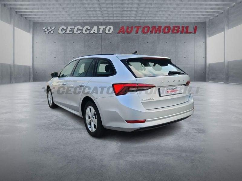 Skoda Octavia Octavia Wagon 2.0 tdi evo Executive 115cv dsg