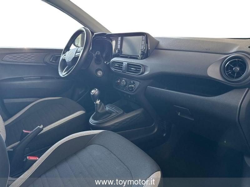 Hyundai i10 3ª serie 1.0 MPI Tech