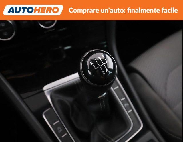 VOLKSWAGEN Golf 1.6 TDI 110 CV 5p. Sport Edition BlueMotion Techno
