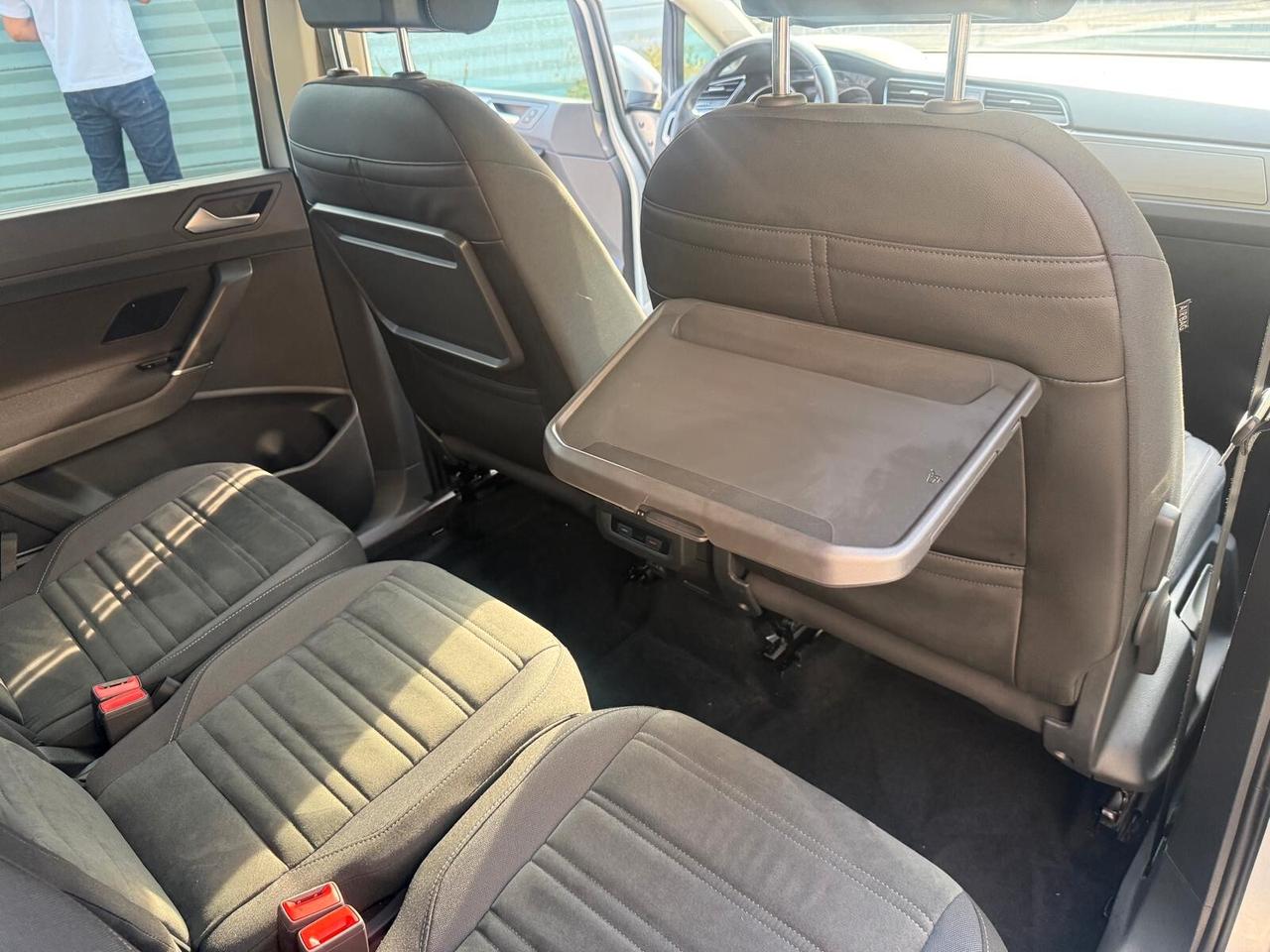 Volkswagen TOURAN1.6 TDI Executive Technology