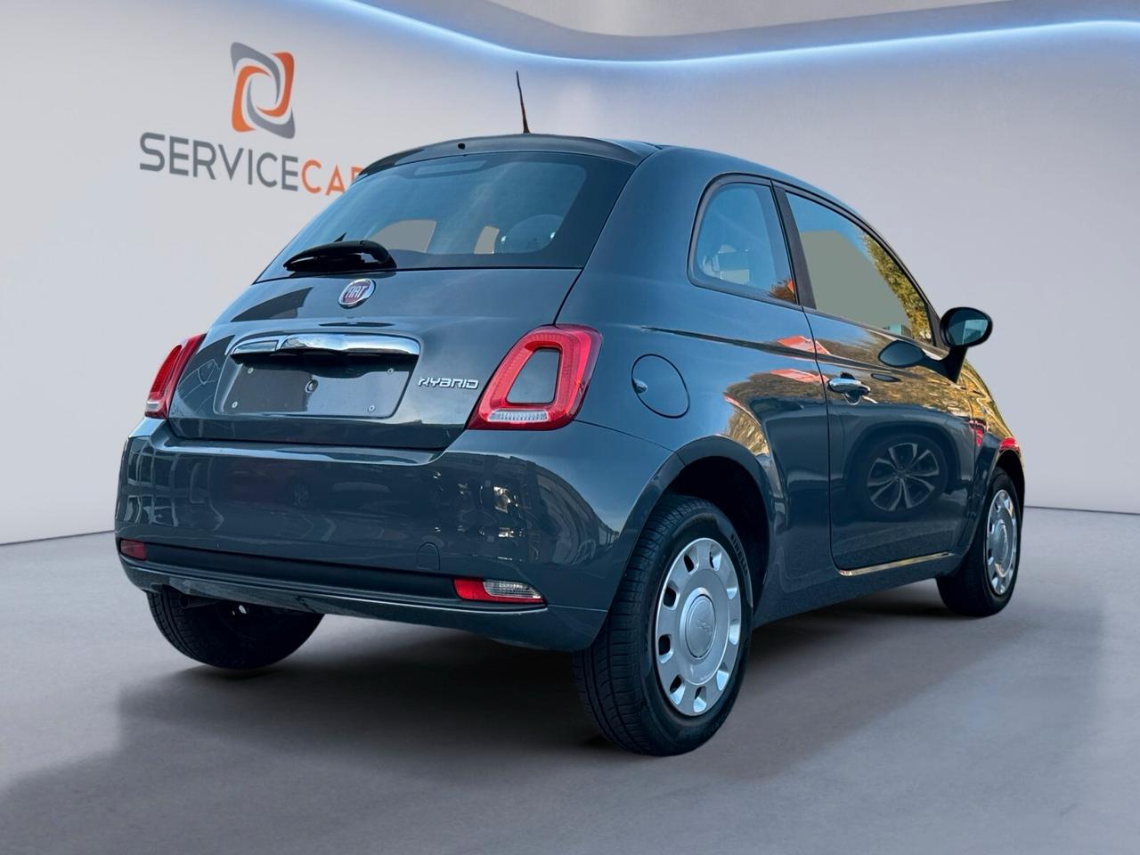Fiat 500 1.0 Hybrid Cult