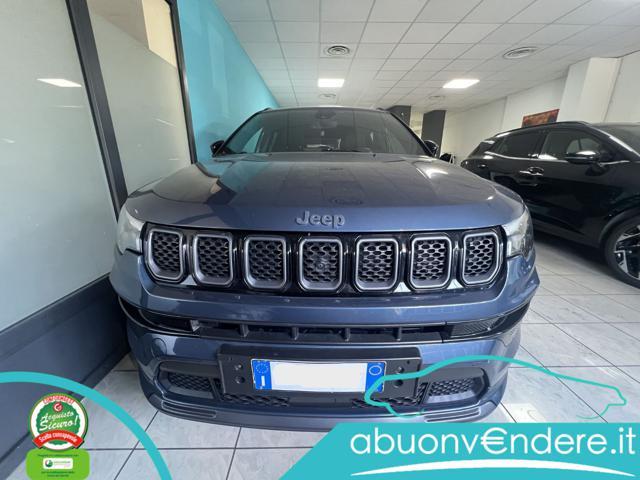 JEEP Compass 1.3 Turbo T4 240 CV PHEV AT6 4xe S