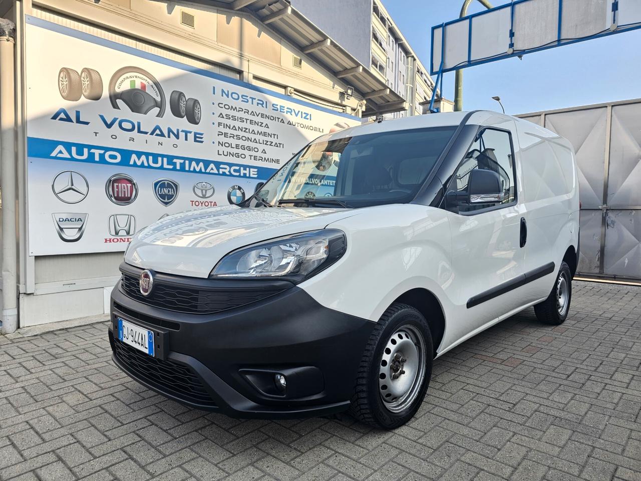 Fiat Doblò Cargo 1.6 MJT 90CV CH1 Easy S&S