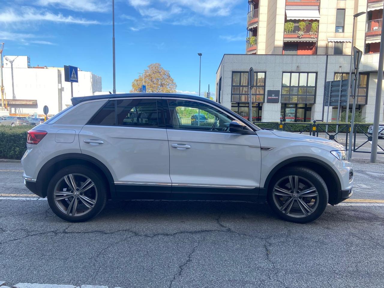 Volkswagen T-Roc VW T-ROC 2.0 TDI Advanced 4 #6626
