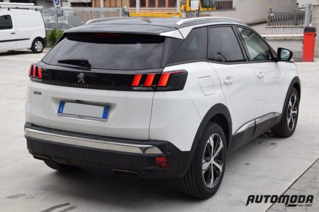 PEUGEOT 3008 1.5 BlueHdi Allure 130CV