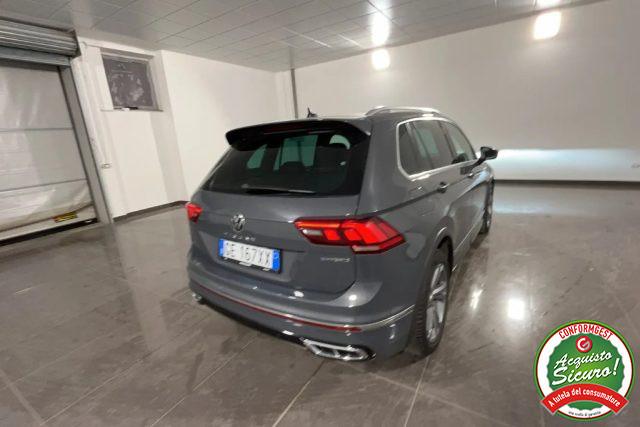VOLKSWAGEN Tiguan 1.4 TSI eHYBRID DSG R-Line