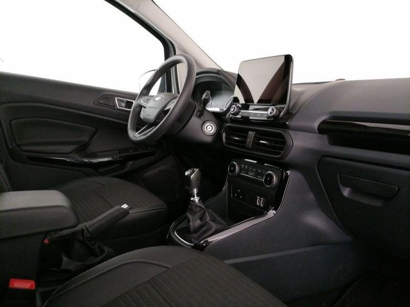 Ford EcoSport 1.0 ecoboost Titanium s&s 125cv my20.25