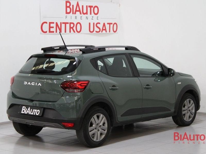 Dacia Sandero Sandero Stepway 1.0 tce Expression Eco-g 100cv