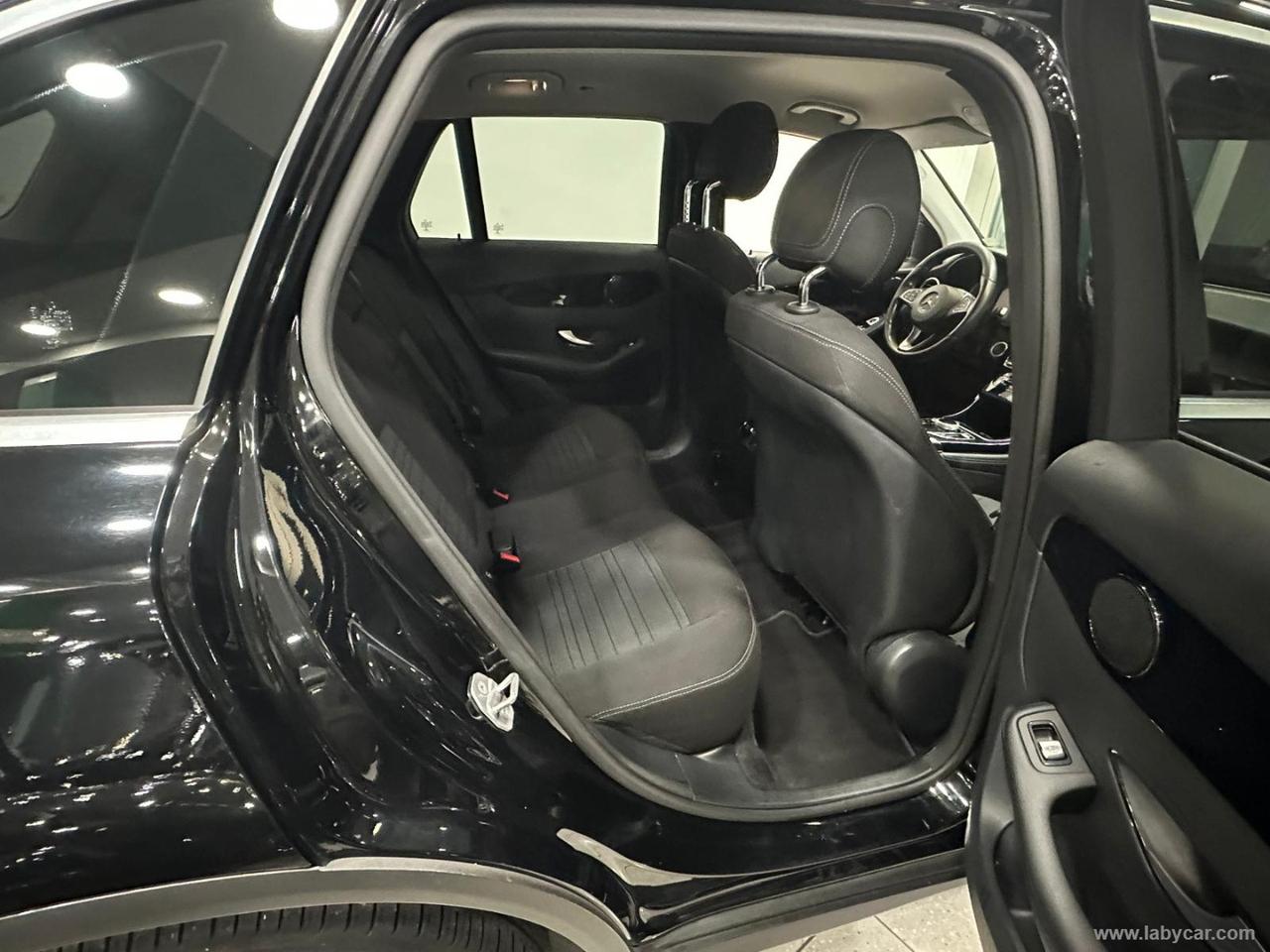 MERCEDES-BENZ GLC 250 d 4Matic Sport