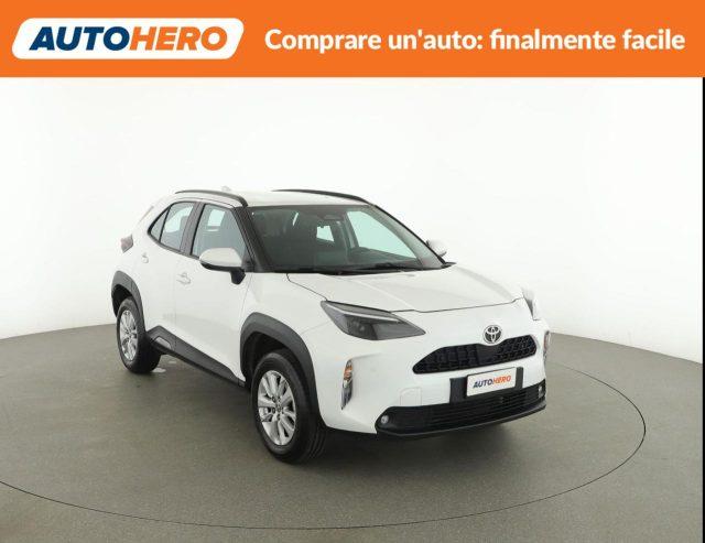 TOYOTA Yaris Cross 1.5 Hybrid 5p. E-CVT Active