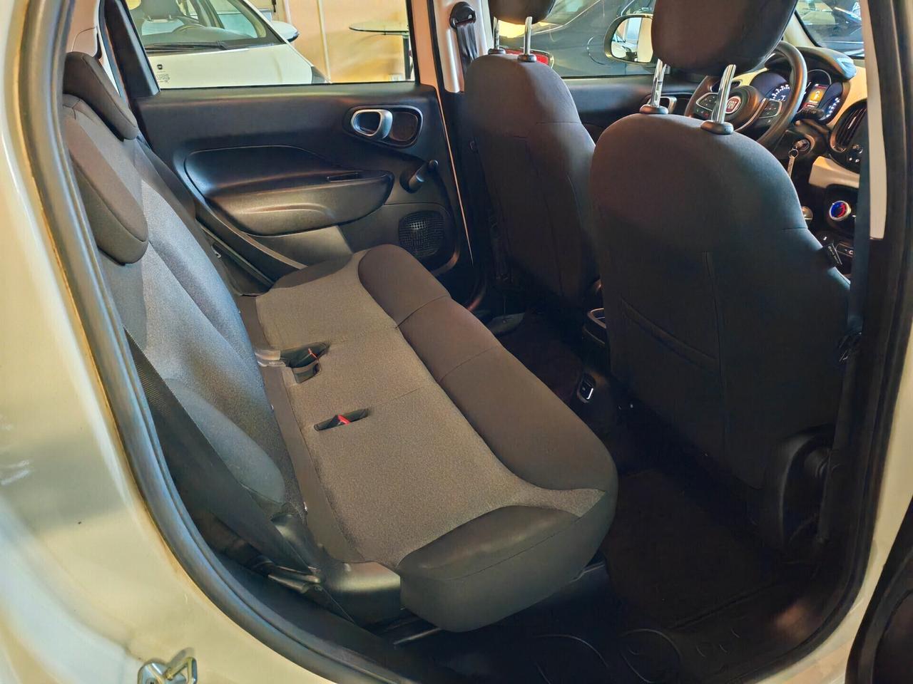 Fiat 500L AUTOCARRO N1 €6D uniprop. prezzo iva