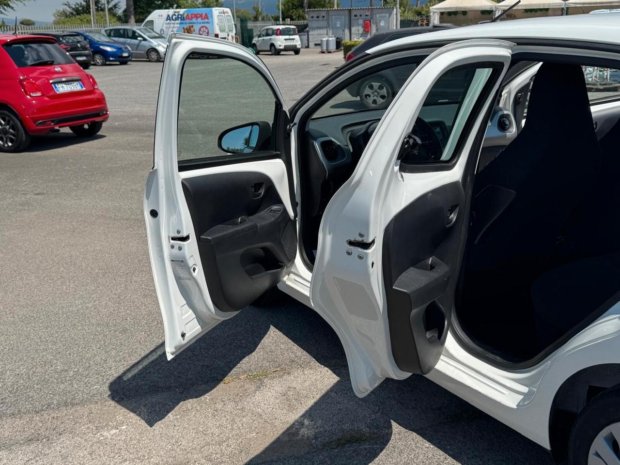Citroen C1 1.0 VTI (BENZ) 69CV 5 PORTE 2018