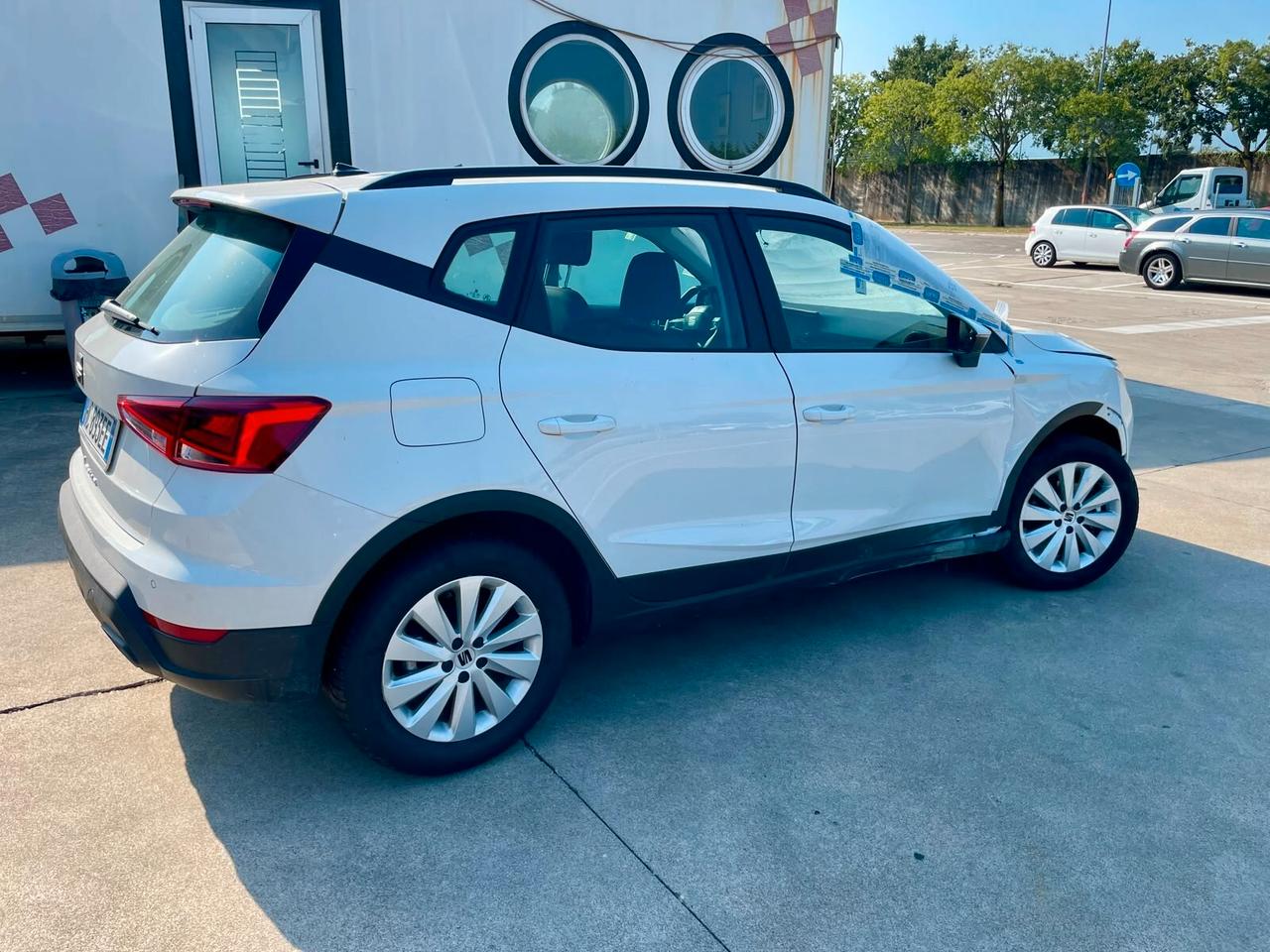 Seat Arona 1.0 EcoTSI 115 CV DSG Style ***INCIDENTATA VA IN MOTO ***