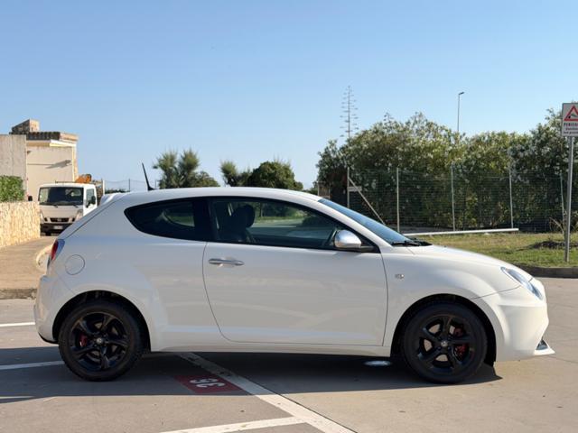 ALFA ROMEO MiTo 1.3 JTDM 95CV SUPER+SCHERMO+CERCHI BLACK