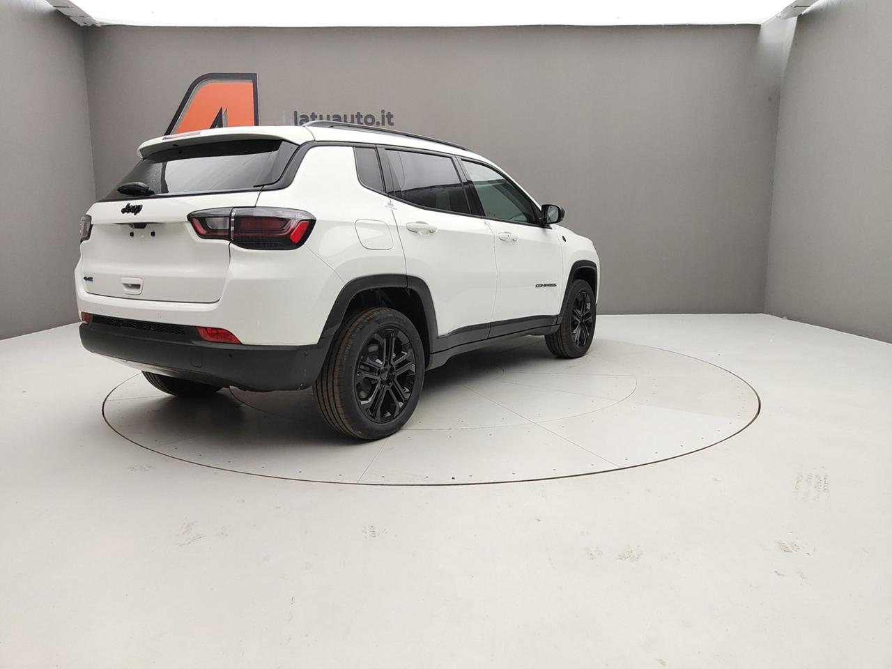 JEEP Compass II 2021 1.3 T4 240CV PHEV NORTH STAR 4XE AT6 MY25