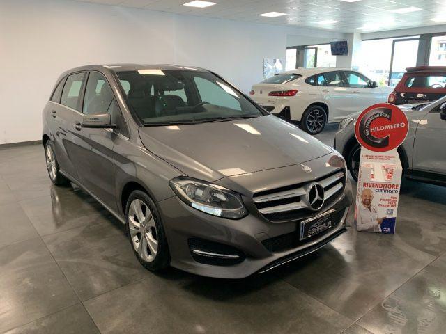MERCEDES-BENZ B 180 CDI Sport Full Optional