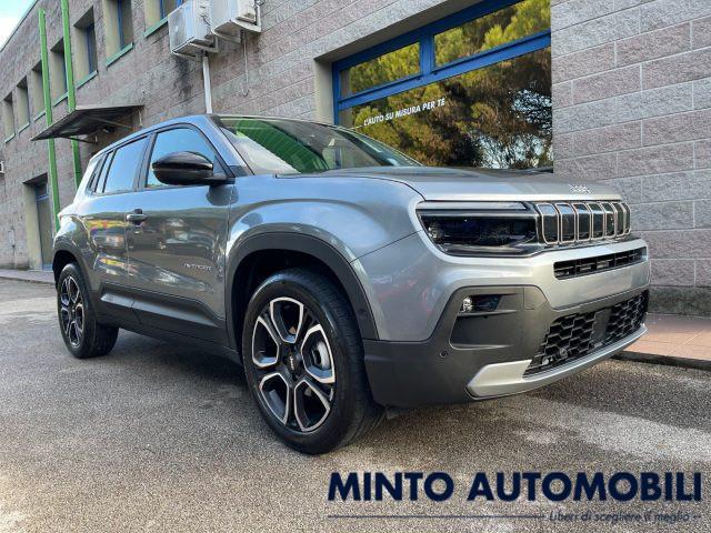 JEEP Avenger 1.2 100CV TURBO SUMMIT KM-0 PRONTA CONSEGNA