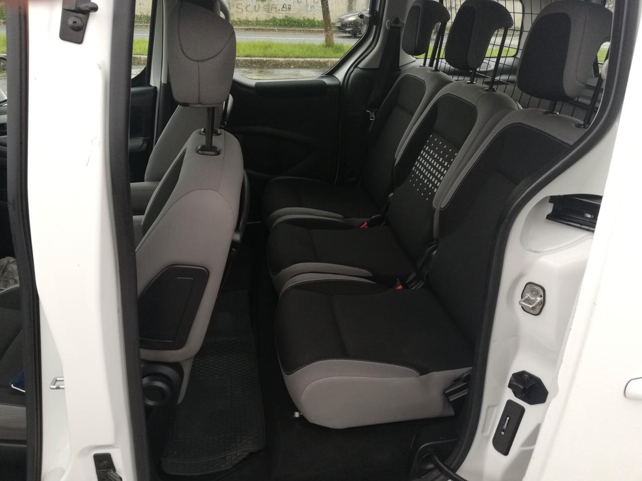 Citroen Berlingo Multispace 1.6 HDi 90 Seduction
