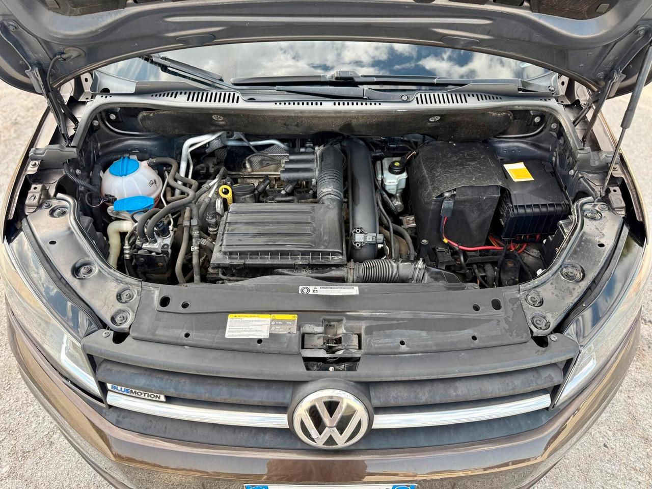 Volkswagen Caddy 1.4 TGI Comfortline Maxi