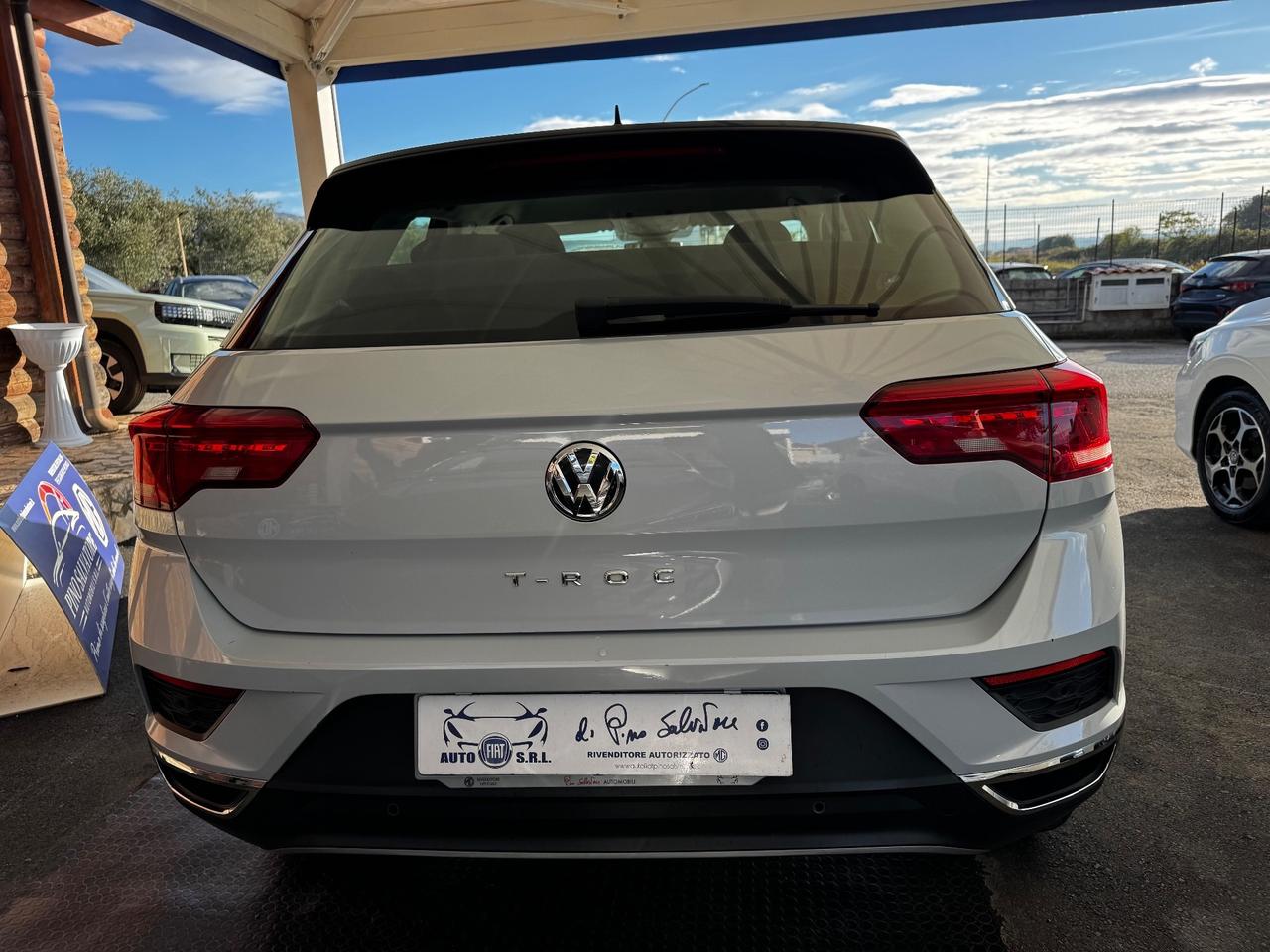 Volkswagen T-Roc 1.6 TDI SCR Advanced BlueMotion Technology