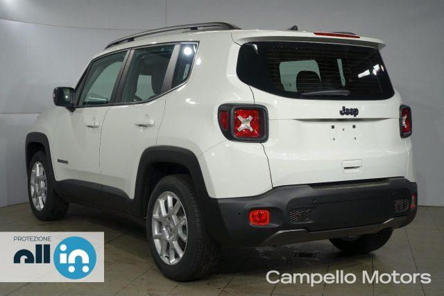 JEEP Renegade Renegade 1.0 T3 120cv Limited MY23